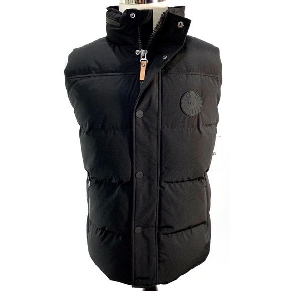 ugg nathaniel down vest